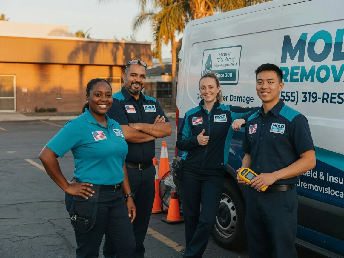 Water Damage Restoration company in Montana